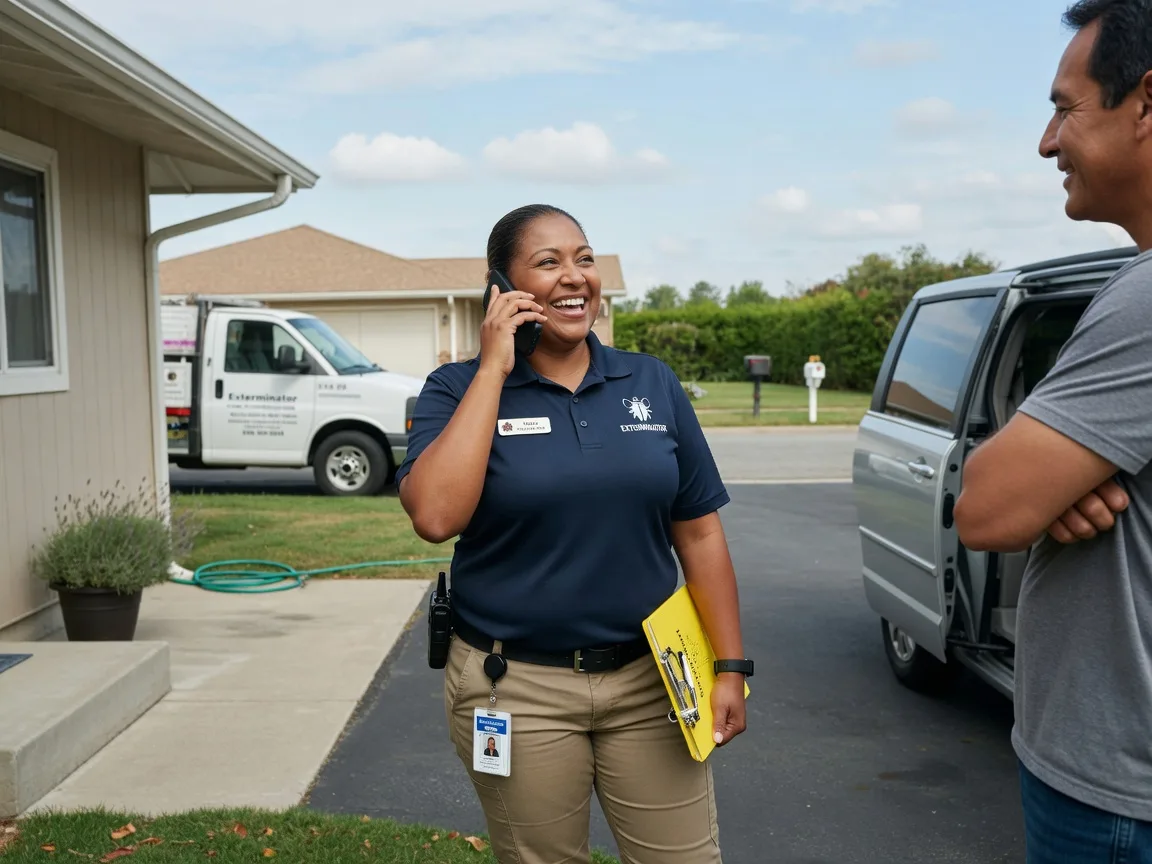 Pest Control Mesa, WA FAQs